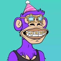 WAX Ape 08415