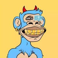 WAX Ape 08425