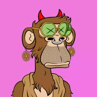 WAX Ape 08472