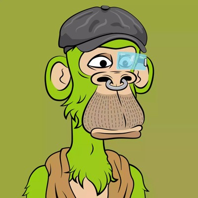 WAX Ape 08474