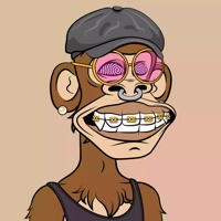 WAX Ape 08506