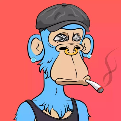 WAX Ape 08598