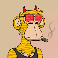 WAX Ape 08635