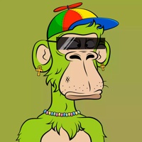 WAX Ape 08676