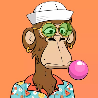 WAX Ape 08680