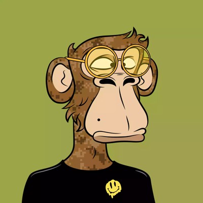 WAX Ape 08698