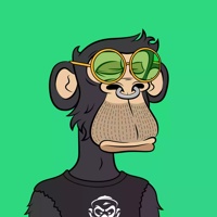 WAX Ape 08717