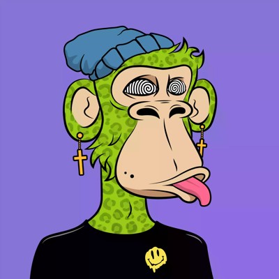 WAX Ape 08799