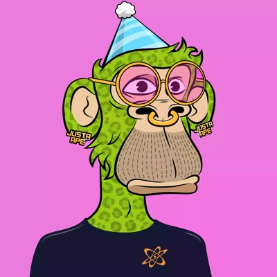 WAX Ape 08871