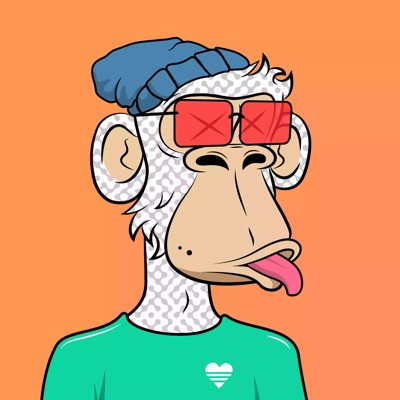 WAX Ape 08895