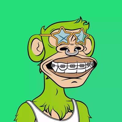WAX Ape 09034