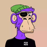 WAX Ape 09098