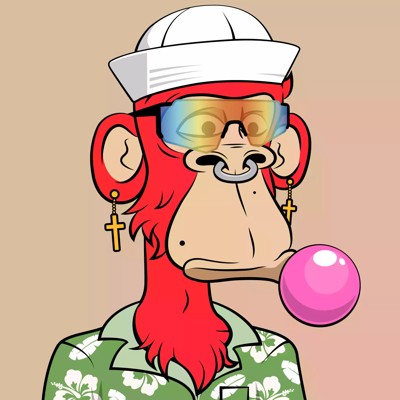 WAX Ape 09107