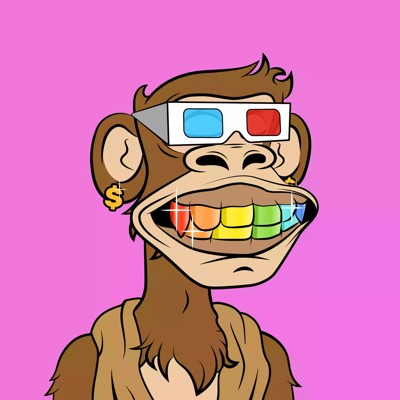 WAX Ape 09113