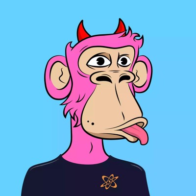 WAX Ape 09195