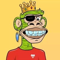 WAX Ape 09289