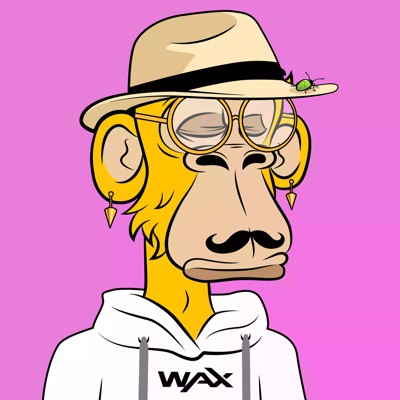 WAX Ape 09304