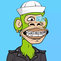 WAX Ape 09361