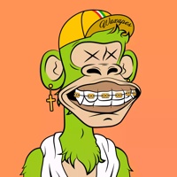 WAX Ape 09380