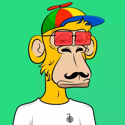 WAX Ape 09444