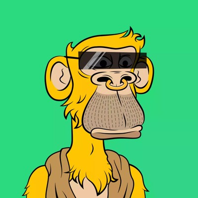 WAX Ape 09446