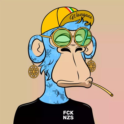 WAX Ape 09487