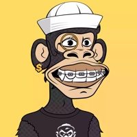 WAX Ape 09507