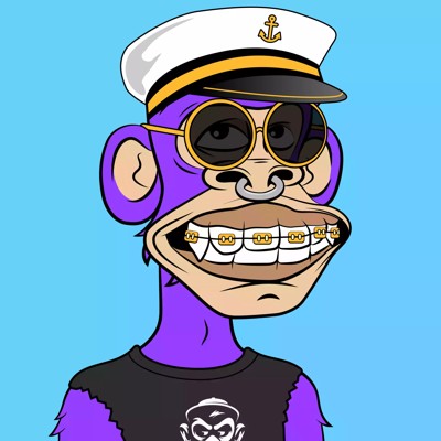 WAX Ape 09539