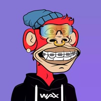 WAX Ape 09590