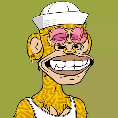 WAX Ape 09603