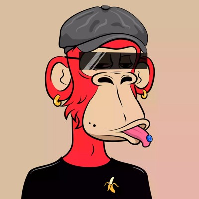 WAX Ape 09643