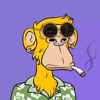 WAX Ape 09652