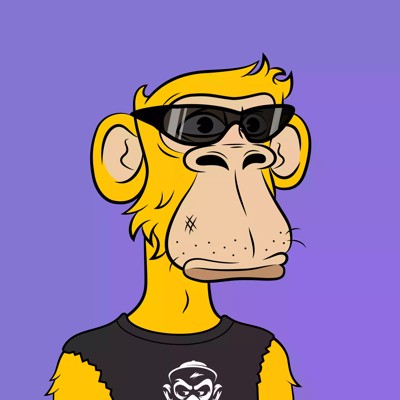 WAX Ape 09665