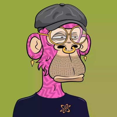 WAX Ape 09710