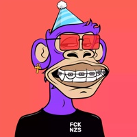 WAX Ape 09740