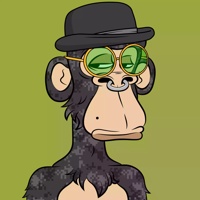 WAX Ape 09741