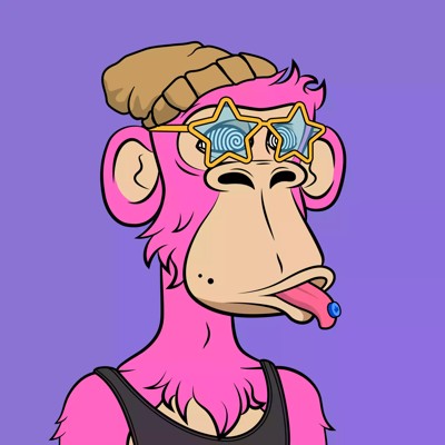 WAX Ape 09747