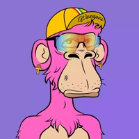 WAX Ape 09755