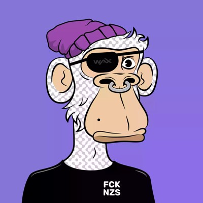 WAX Ape 09805