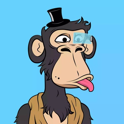 WAX Ape 09813