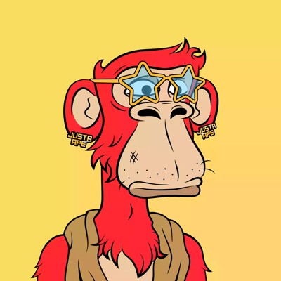 WAX Ape 09862
