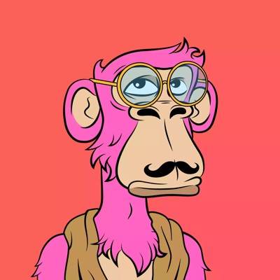 WAX Ape 09900