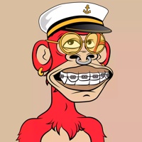 WAX Ape 09908