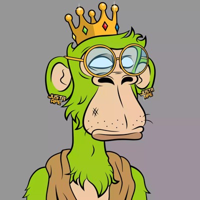 WAX Ape 09926