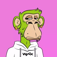 WAX Ape 09965