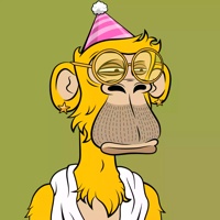 WAX Ape 09984