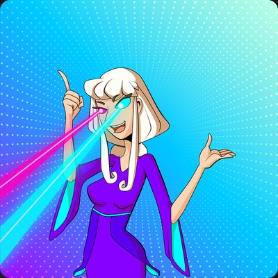 Eternal Betsy #884