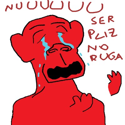 Rag Ape 553