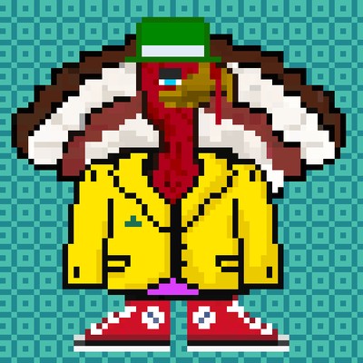 Action Turkey-#265