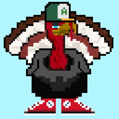 Action Turkey-#423